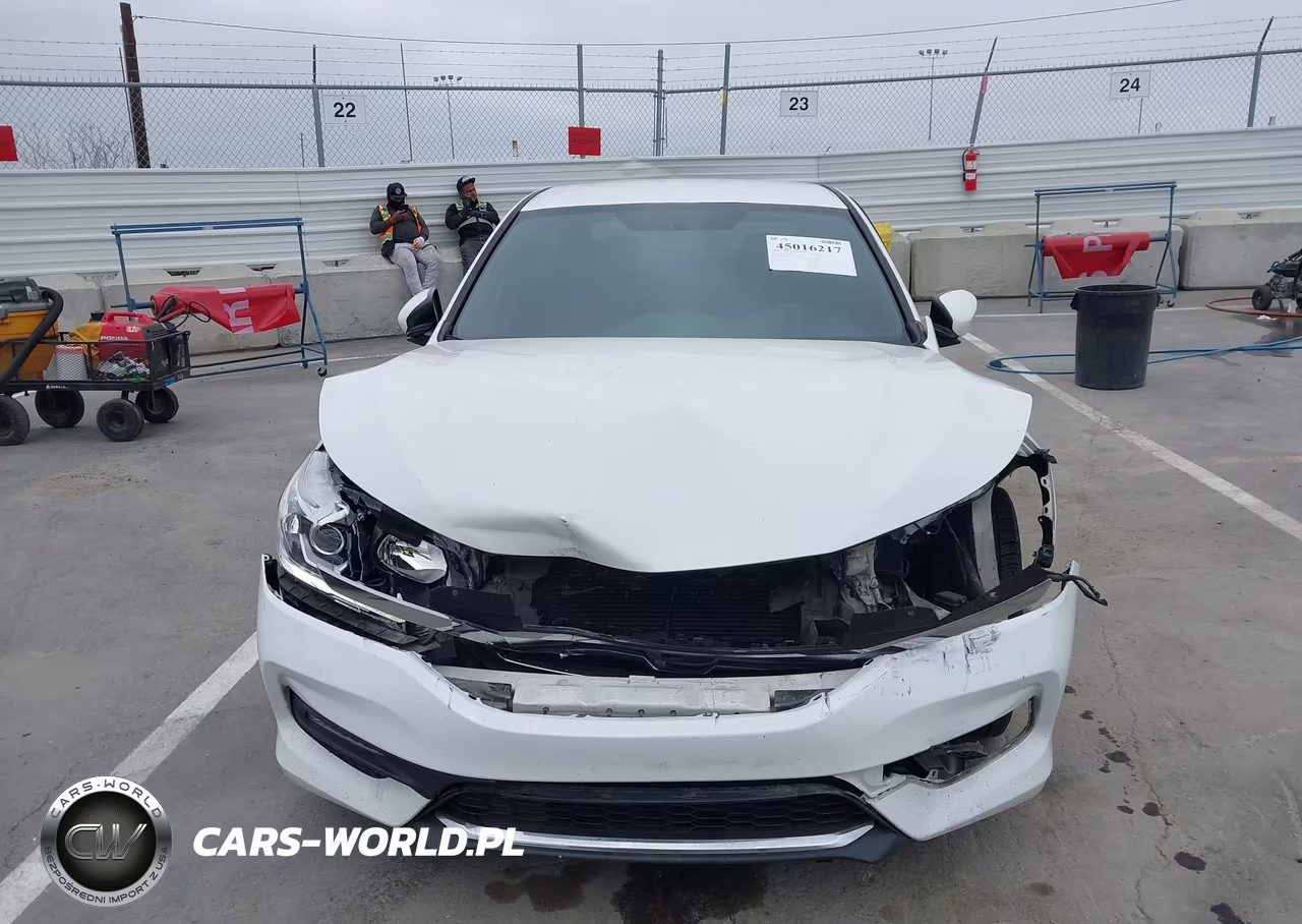 2017 Honda Accord Sport Se VIN:1HGCR2F14HA077511 - 13