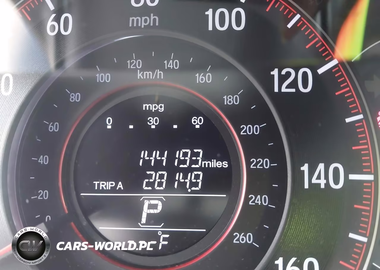 2017 Honda Accord Sport Se VIN:1HGCR2F14HA077511 - 16