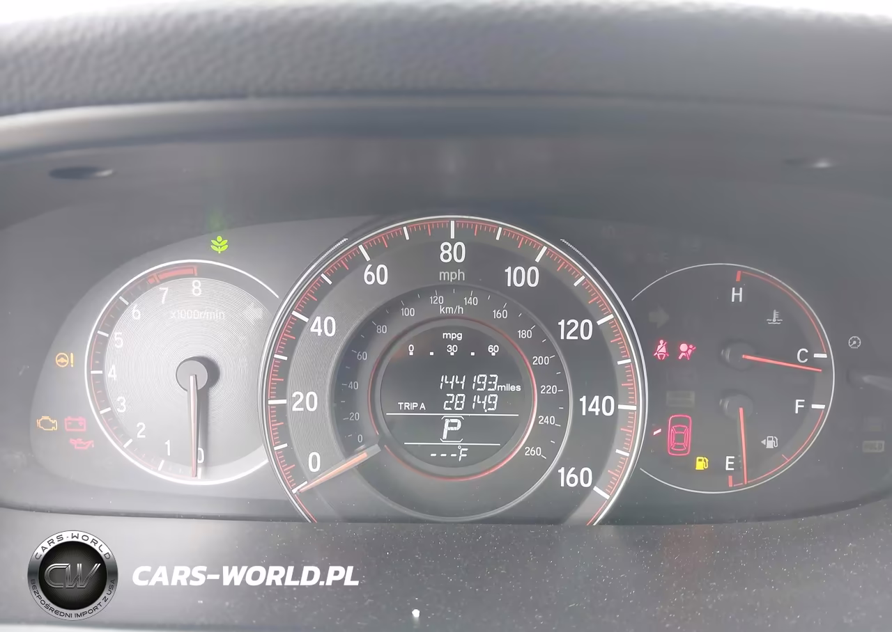 2017 Honda Accord Sport Se VIN:1HGCR2F14HA077511 - 7