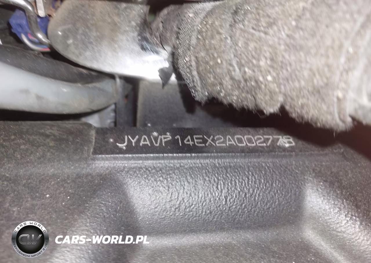 2002 Yamaha Xv1700 Pc VIN:JYAVP14EX2A002778 - 10