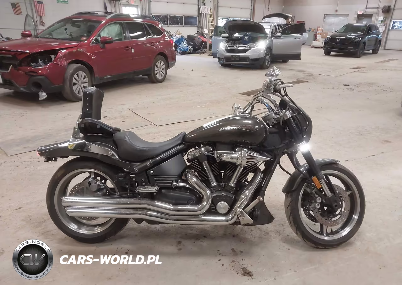 2002 Yamaha Xv1700 Pc VIN:JYAVP14EX2A002778 - 12