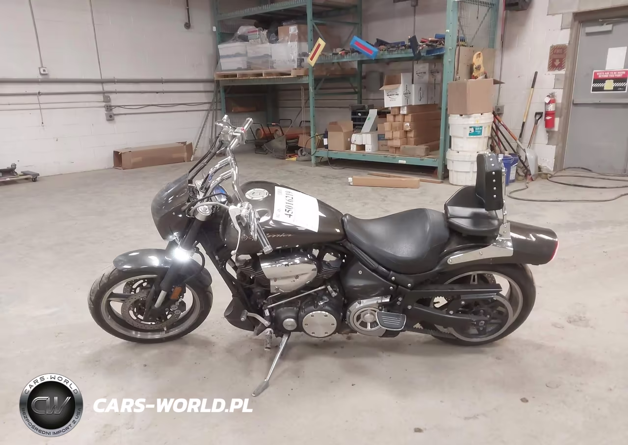 2002 Yamaha Xv1700 Pc VIN:JYAVP14EX2A002778 - 13