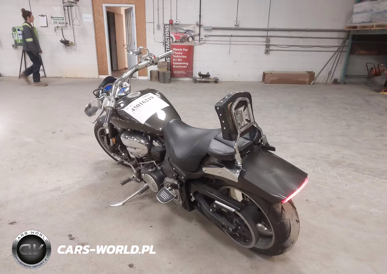 2002 Yamaha Xv1700 Pc VIN:JYAVP14EX2A002778 - 3