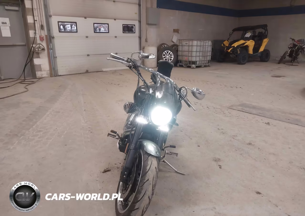 2002 Yamaha Xv1700 Pc VIN:JYAVP14EX2A002778 - 5