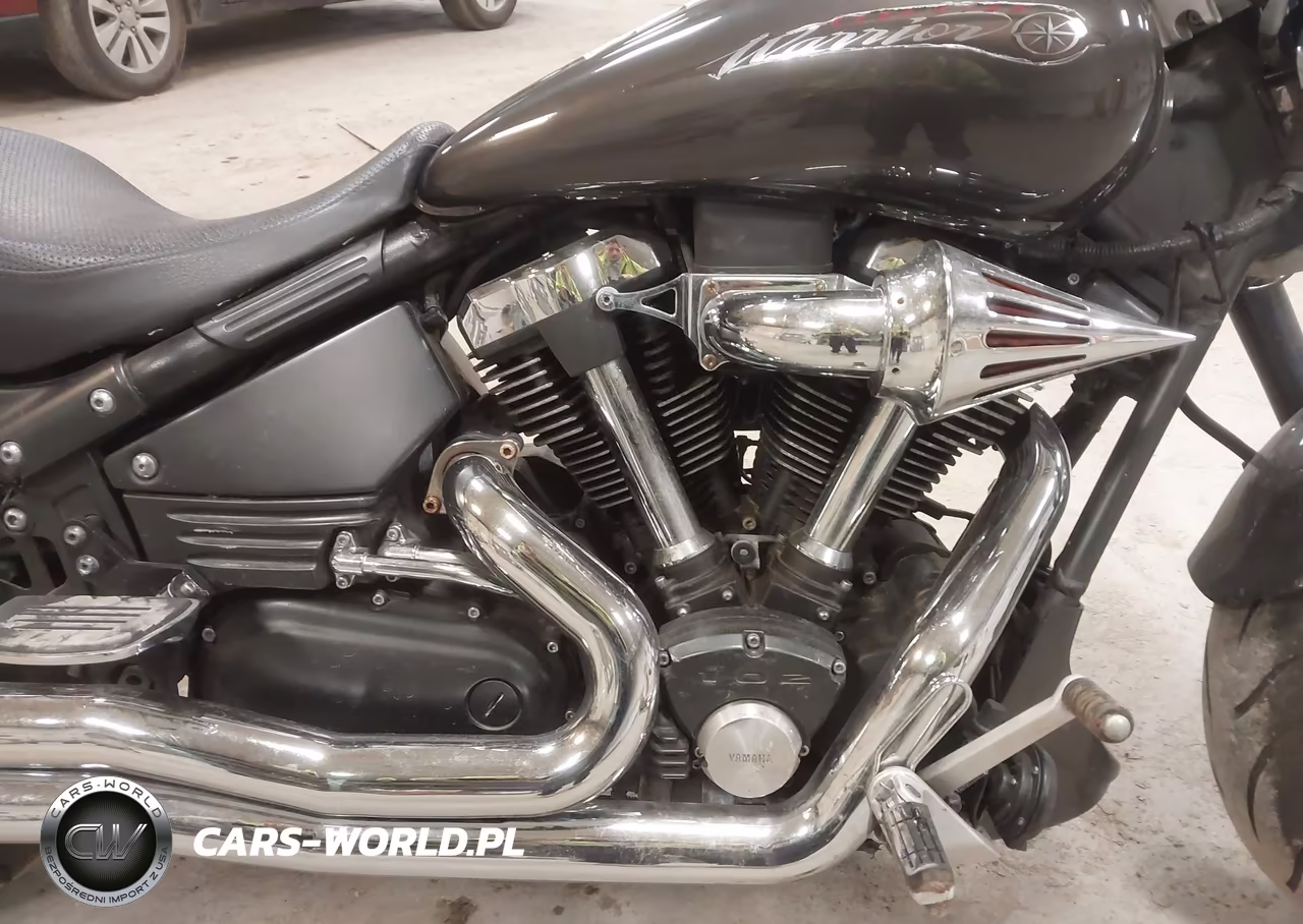 2002 Yamaha Xv1700 Pc VIN:JYAVP14EX2A002778 - 8