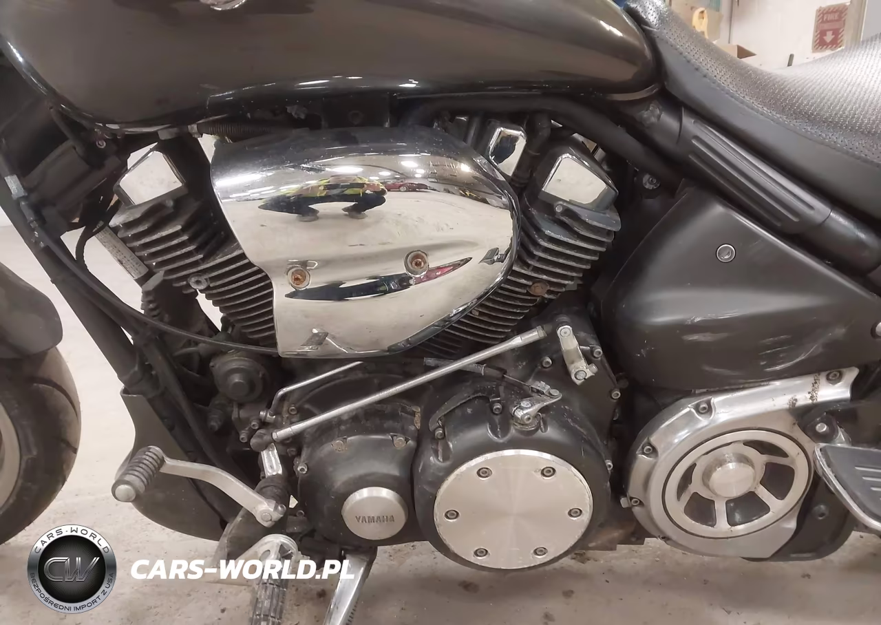 2002 Yamaha Xv1700 Pc VIN:JYAVP14EX2A002778 - 9