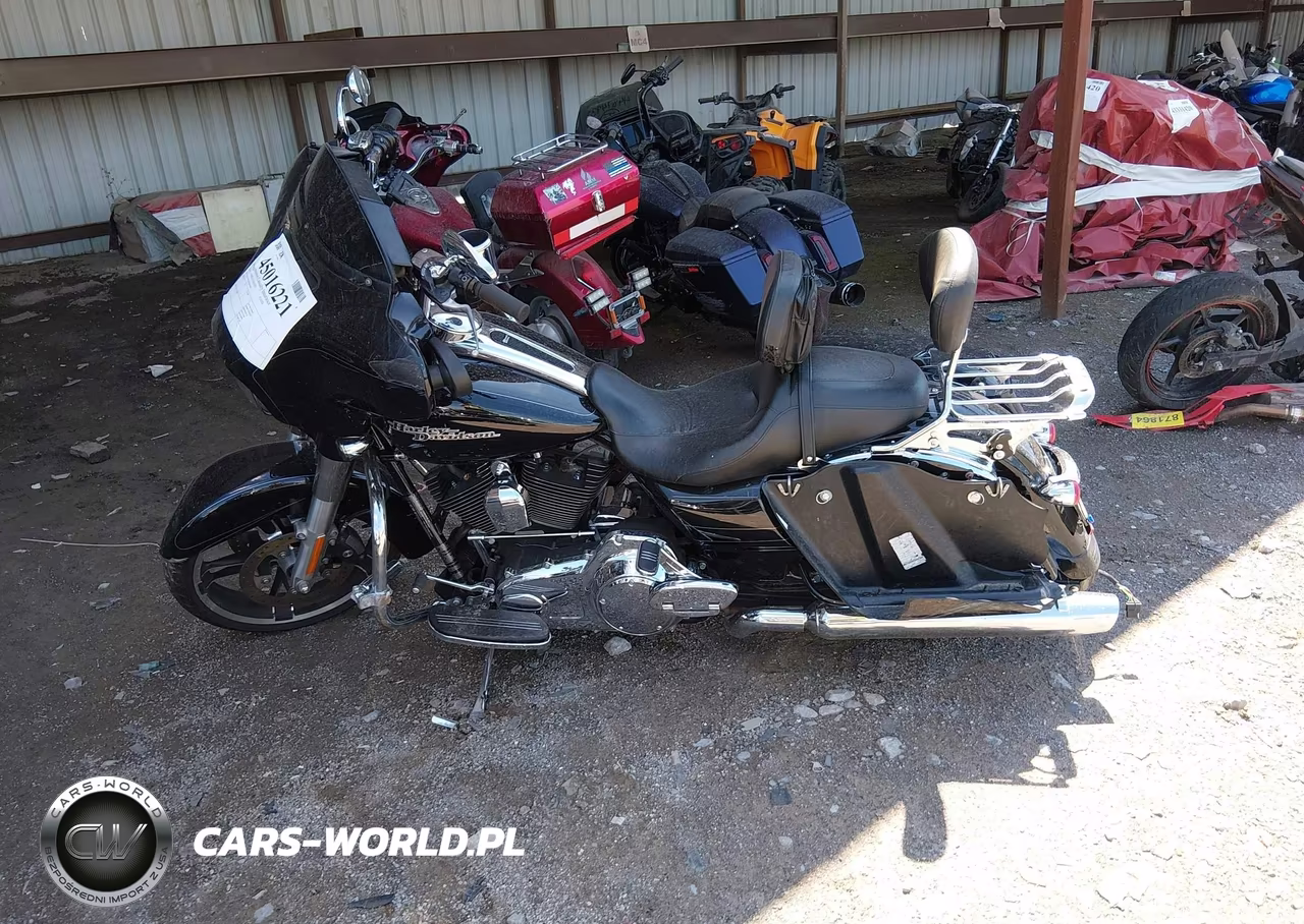 2014 Harley-Davidson Flhxs Street Glide Special VIN:1HD1KRM15EB619029 - 12