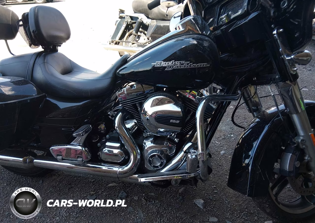 2014 Harley-Davidson Flhxs Street Glide Special VIN:1HD1KRM15EB619029 - 8