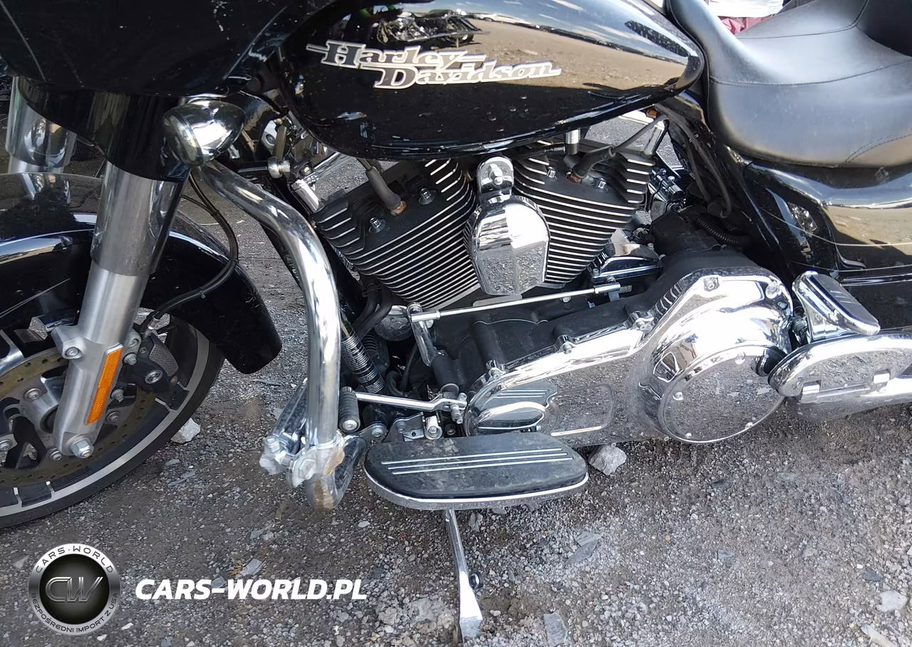 2014 Harley-Davidson Flhxs Street Glide Special VIN:1HD1KRM15EB619029 - 9