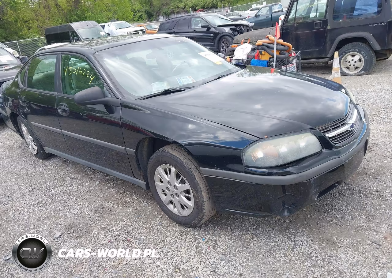 2003 Chevrolet Impala