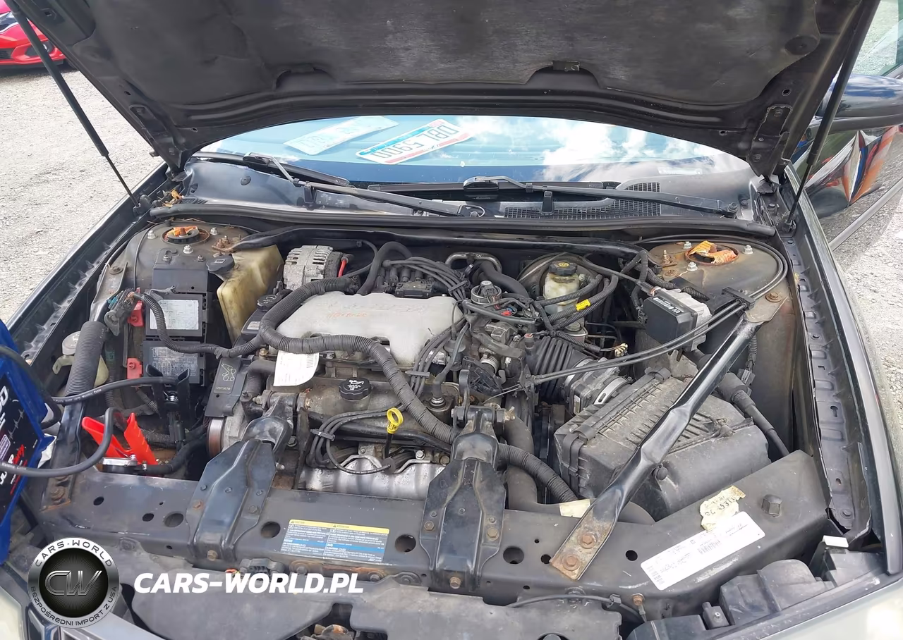 2003 Chevrolet Impala VIN:2G1WF52E939355542 - 10