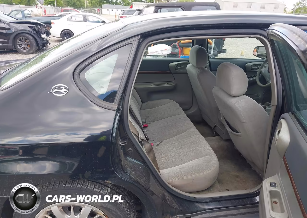 2003 Chevrolet Impala VIN:2G1WF52E939355542 - 8