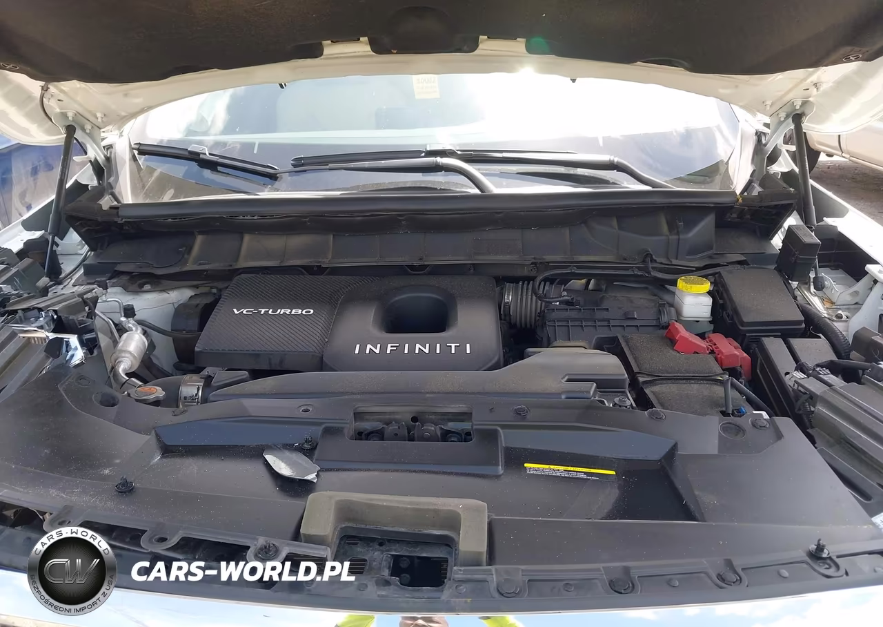 2025 Infiniti Qx60 Luxe VIN:5N1AL1FR7SC340444 - 10
