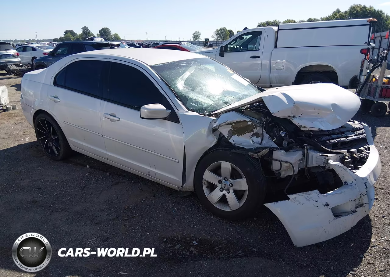 2009 Ford Fusion Se
