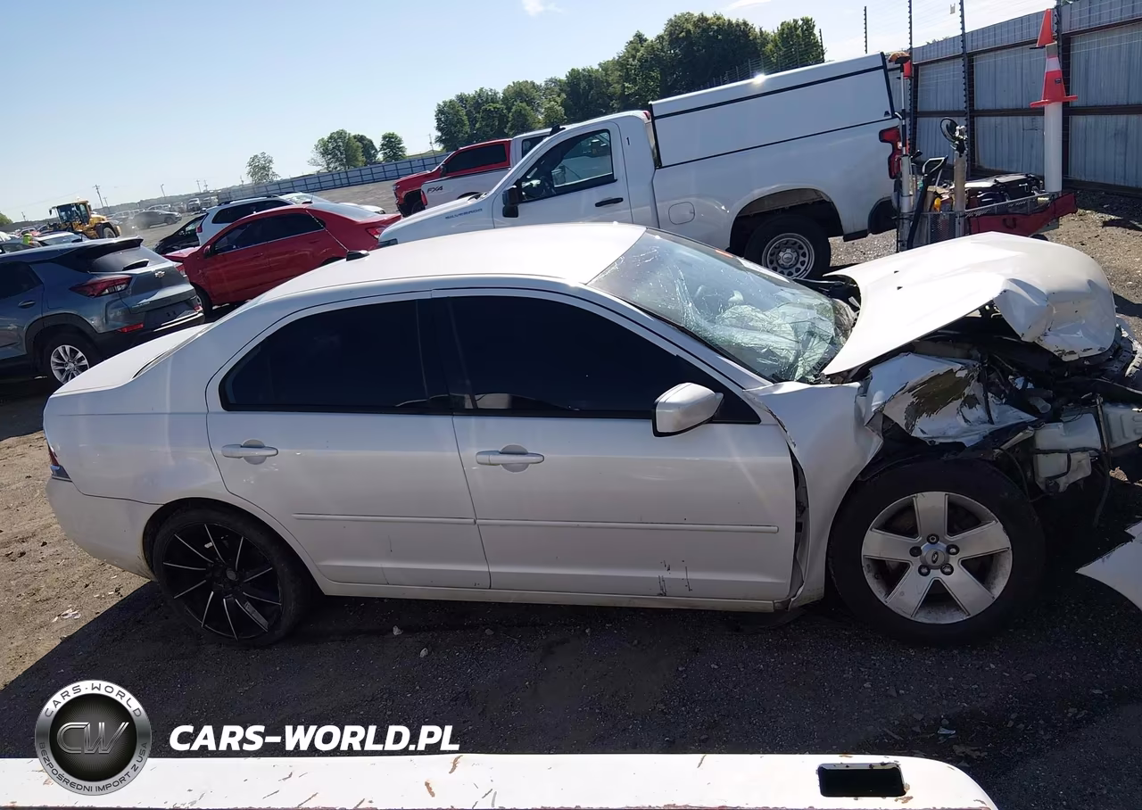 2009 Ford Fusion Se VIN:3FAHP07Z29R164422 - 14