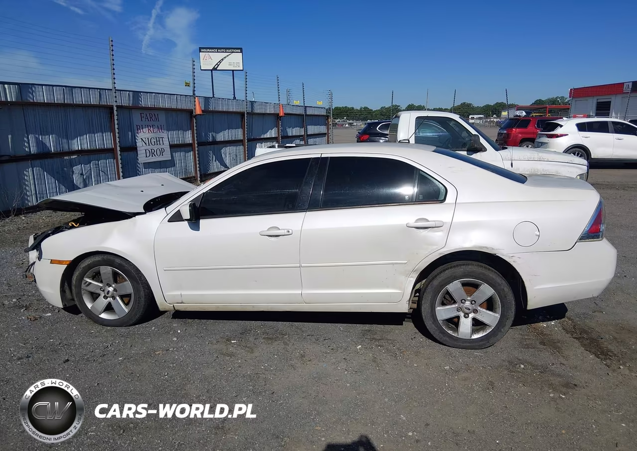 2009 Ford Fusion Se VIN:3FAHP07Z29R164422 - 15