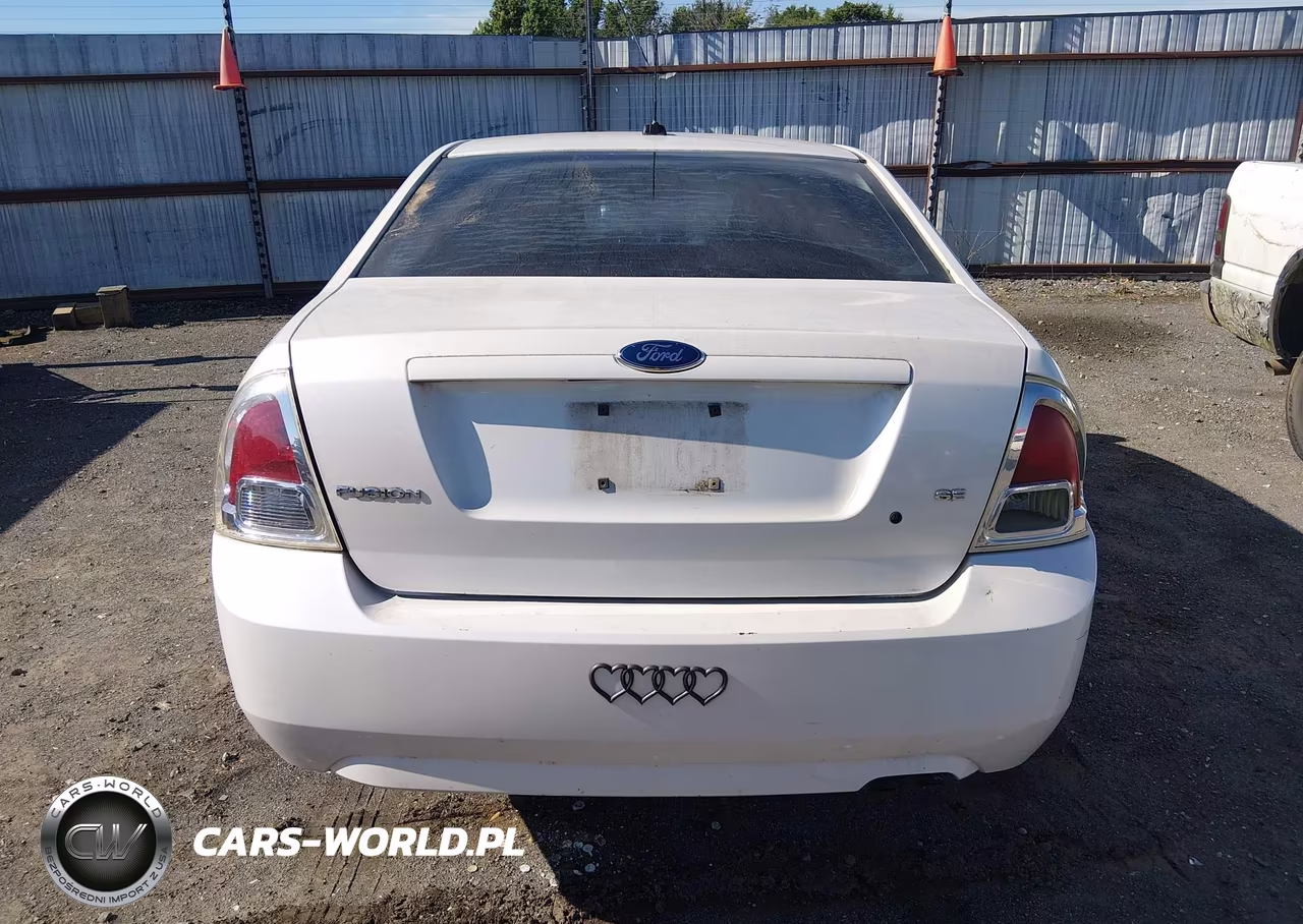 2009 Ford Fusion Se VIN:3FAHP07Z29R164422 - 17