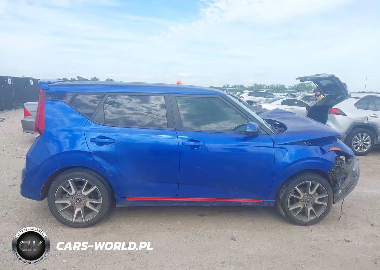 2020 Kia Soul Gt-Line VIN:KNDJ63AU9L7073904 - 13