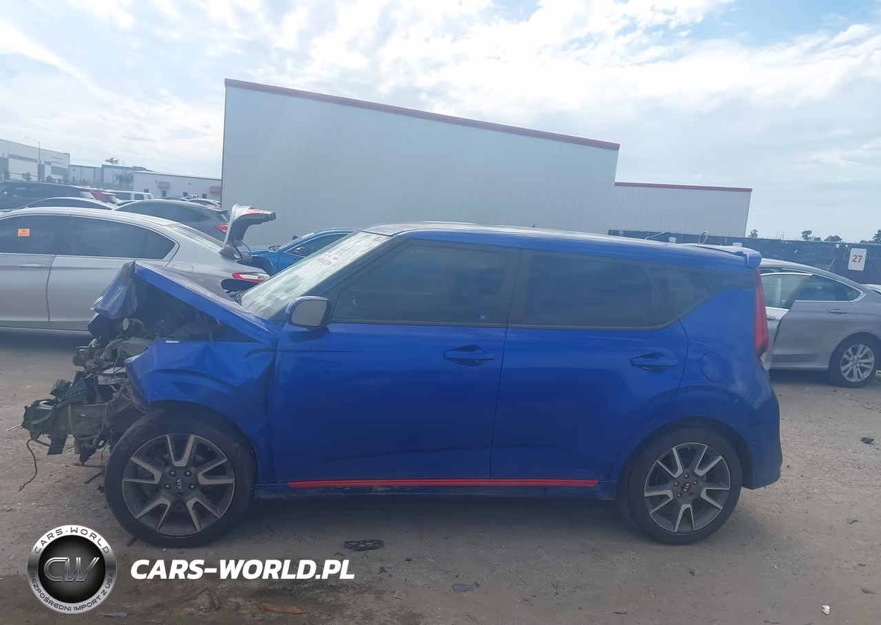 2020 Kia Soul Gt-Line VIN:KNDJ63AU9L7073904 - 14