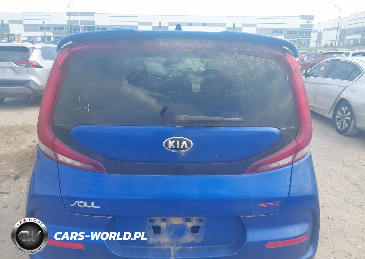 2020 Kia Soul Gt-Line VIN:KNDJ63AU9L7073904 - 16