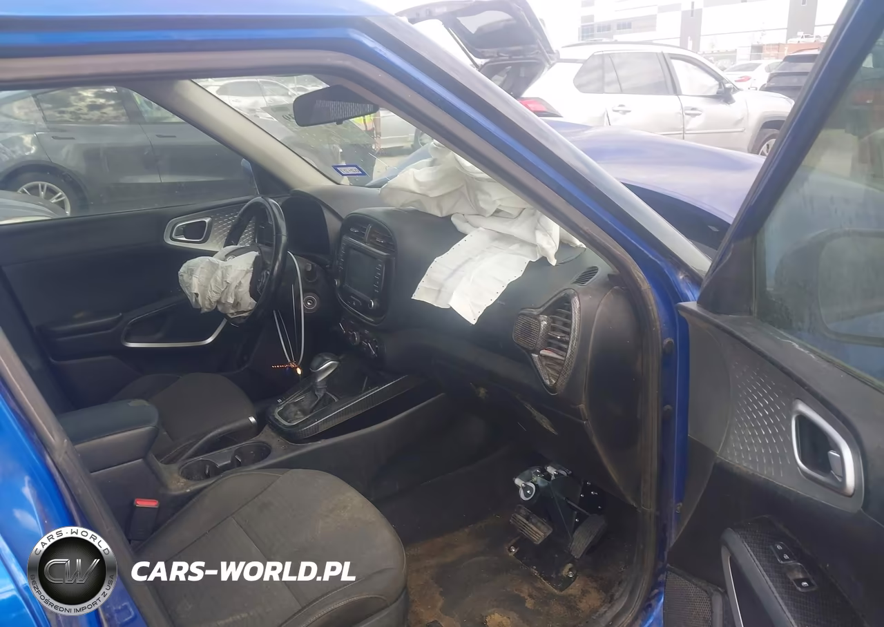 2020 Kia Soul Gt-Line VIN:KNDJ63AU9L7073904 - 5