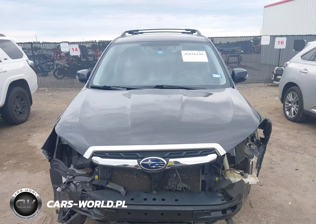 2018 Subaru Forester 2.5I Touring VIN:JF2SJAWC4JH531381 - 13