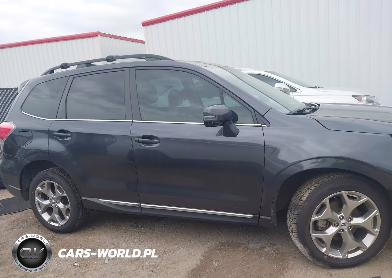 2018 Subaru Forester 2.5I Touring VIN:JF2SJAWC4JH531381 - 14