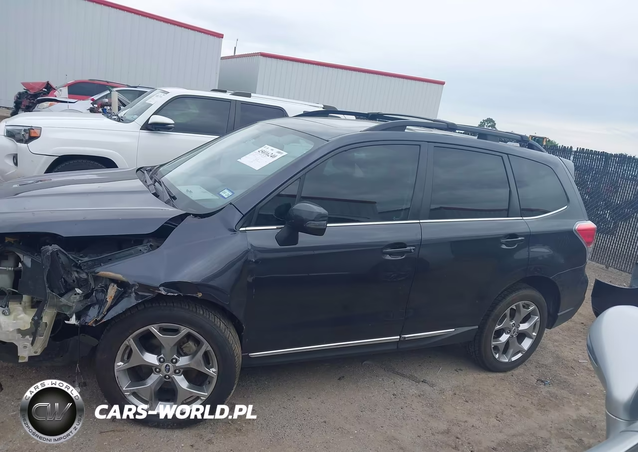 2018 Subaru Forester 2.5I Touring VIN:JF2SJAWC4JH531381 - 15
