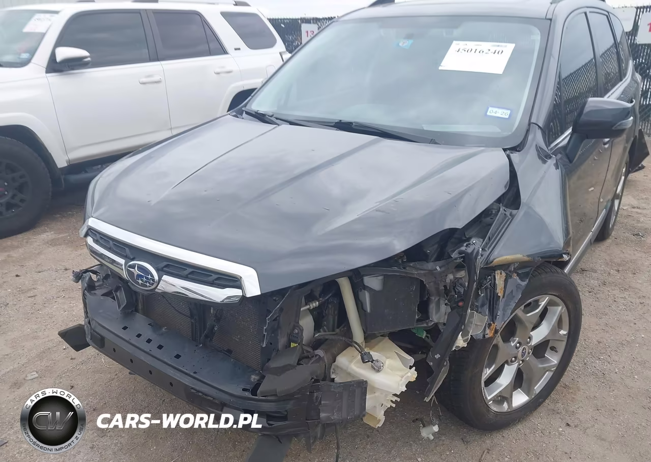 2018 Subaru Forester 2.5I Touring VIN:JF2SJAWC4JH531381 - 6