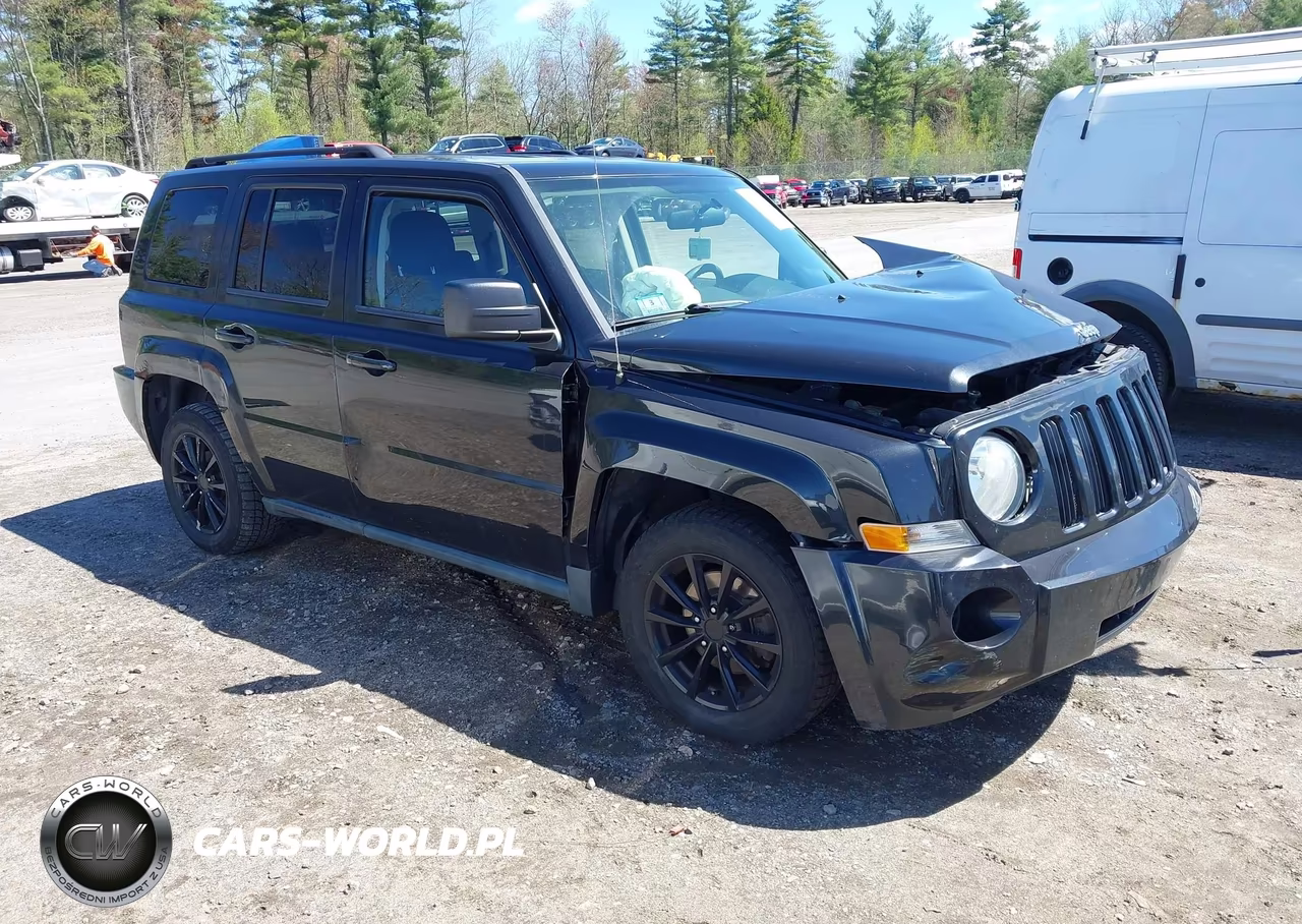 2010 Jeep Patriot Sport