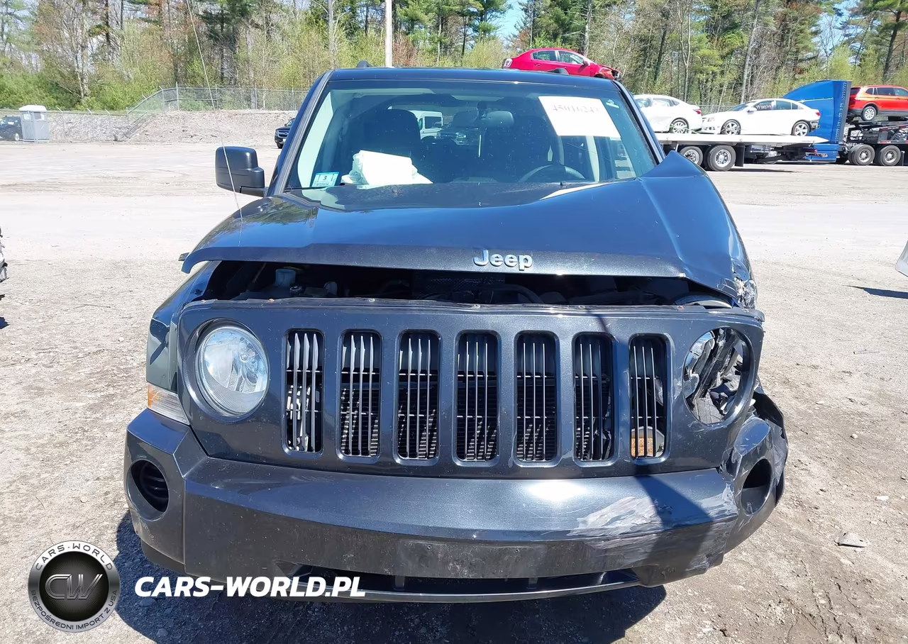 2010 Jeep Patriot Sport VIN:1J4NT2GA9AD516675 - 13