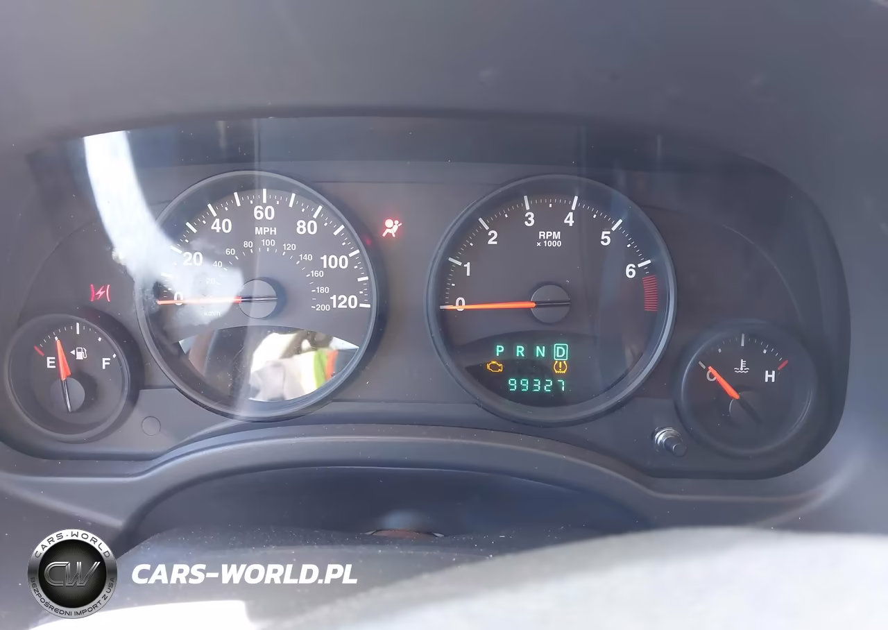 2010 Jeep Patriot Sport VIN:1J4NT2GA9AD516675 - 7