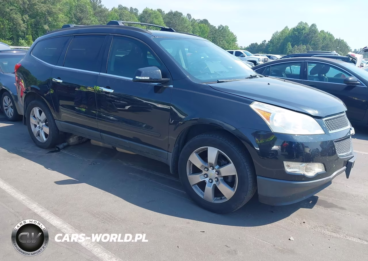 2011 Chevrolet Traverse 1Lt