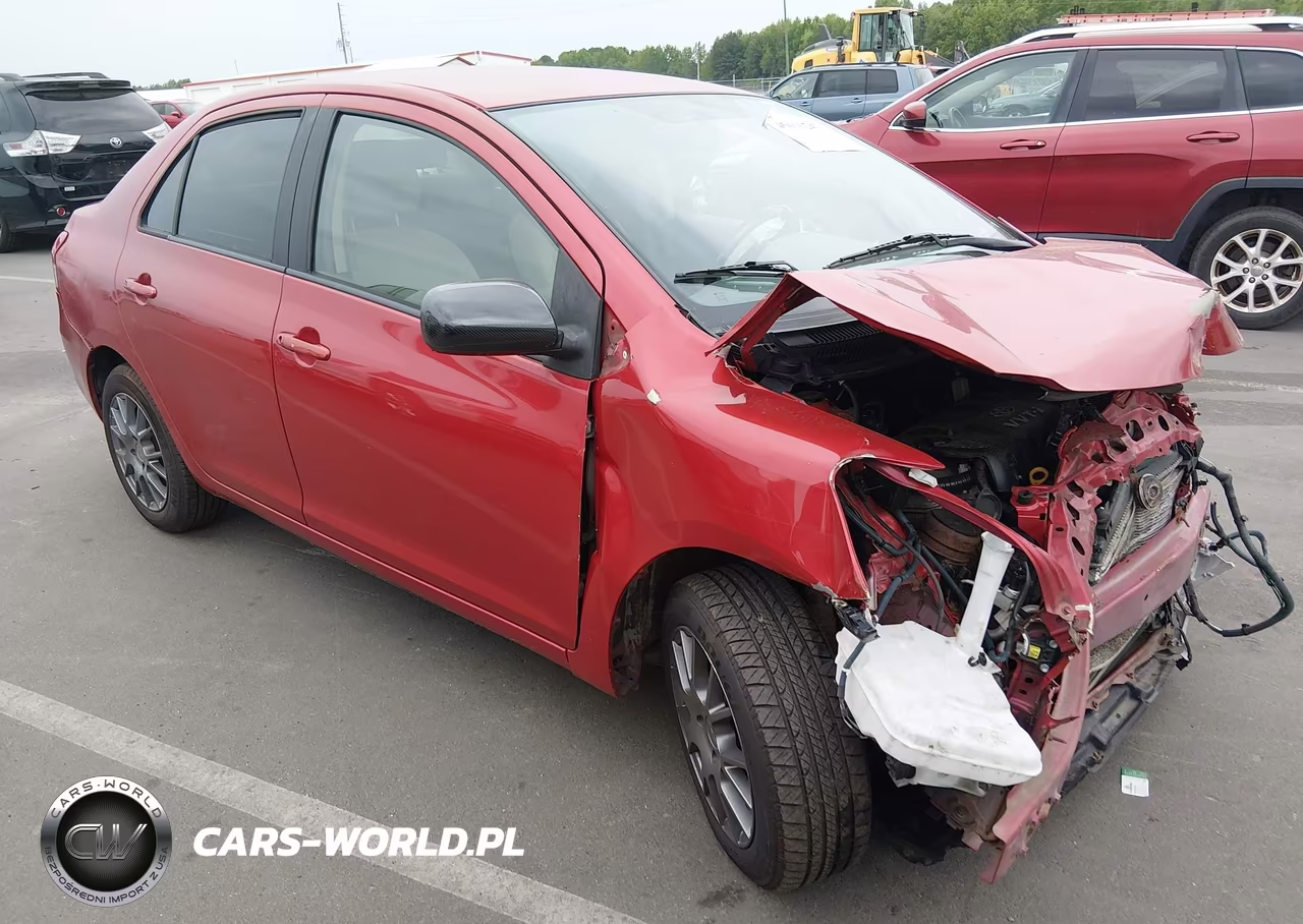 2009 Toyota Yaris