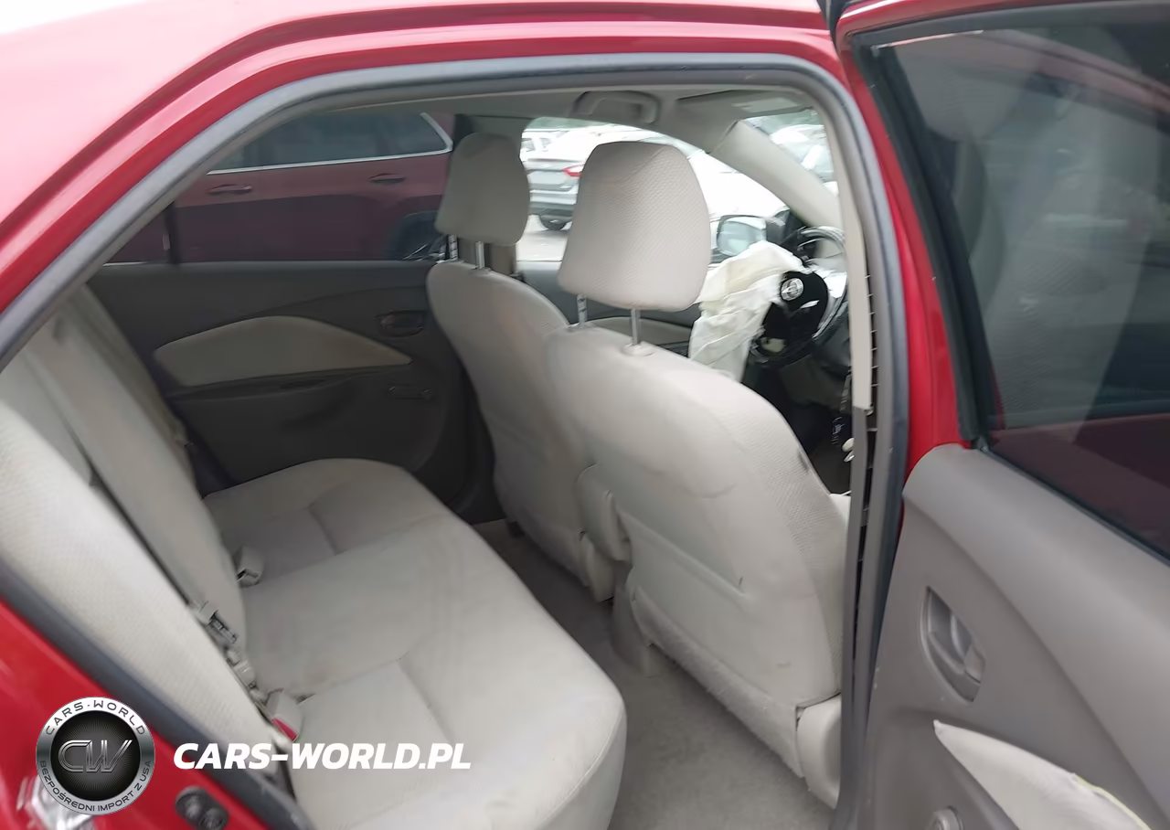 2009 Toyota Yaris VIN:JTDBT903094048764 - 8