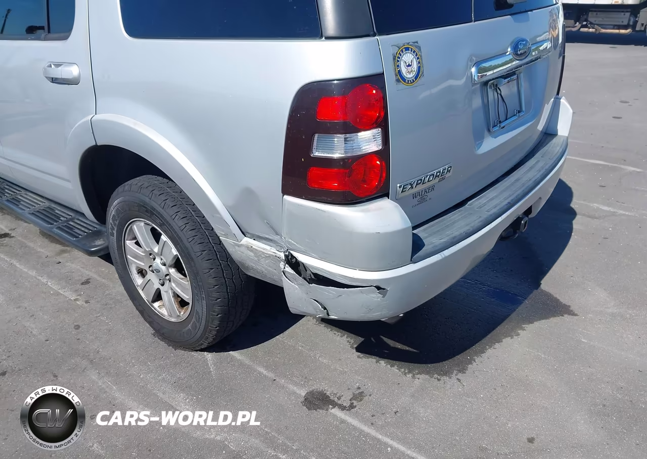 2010 Ford Explorer Xlt VIN:1FMEU6DEXAUA15193 - 6