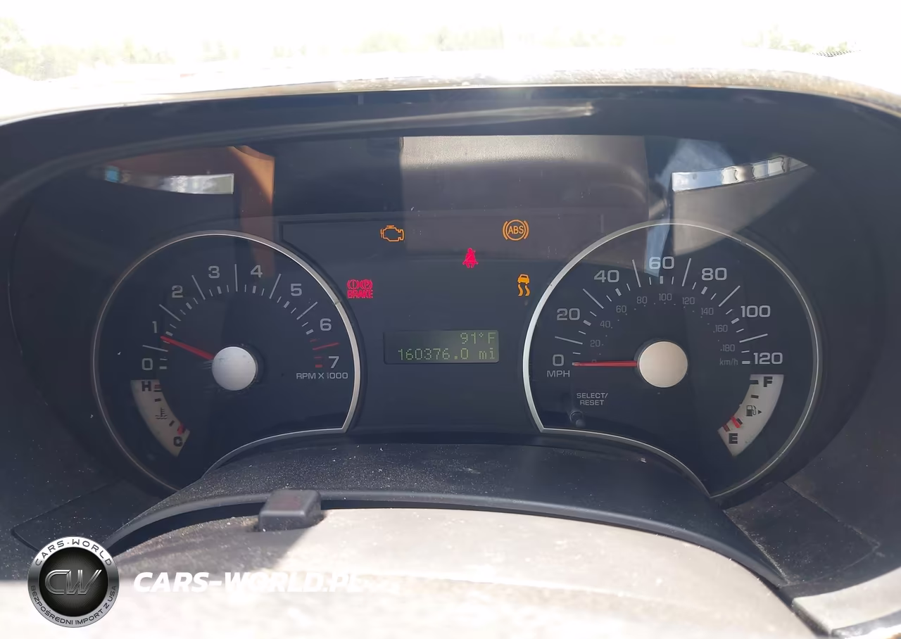 2010 Ford Explorer Xlt VIN:1FMEU6DEXAUA15193 - 7