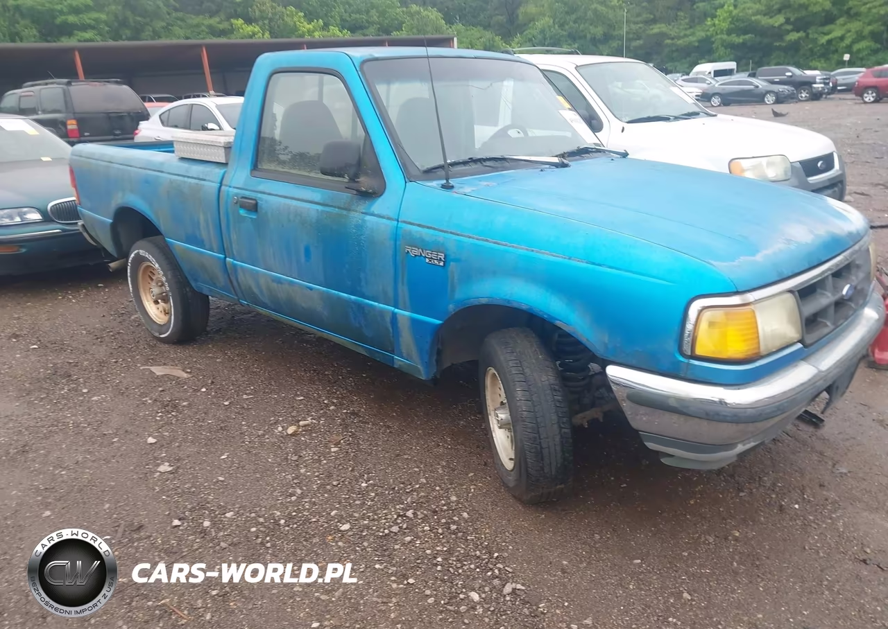 1993 Ford Ranger