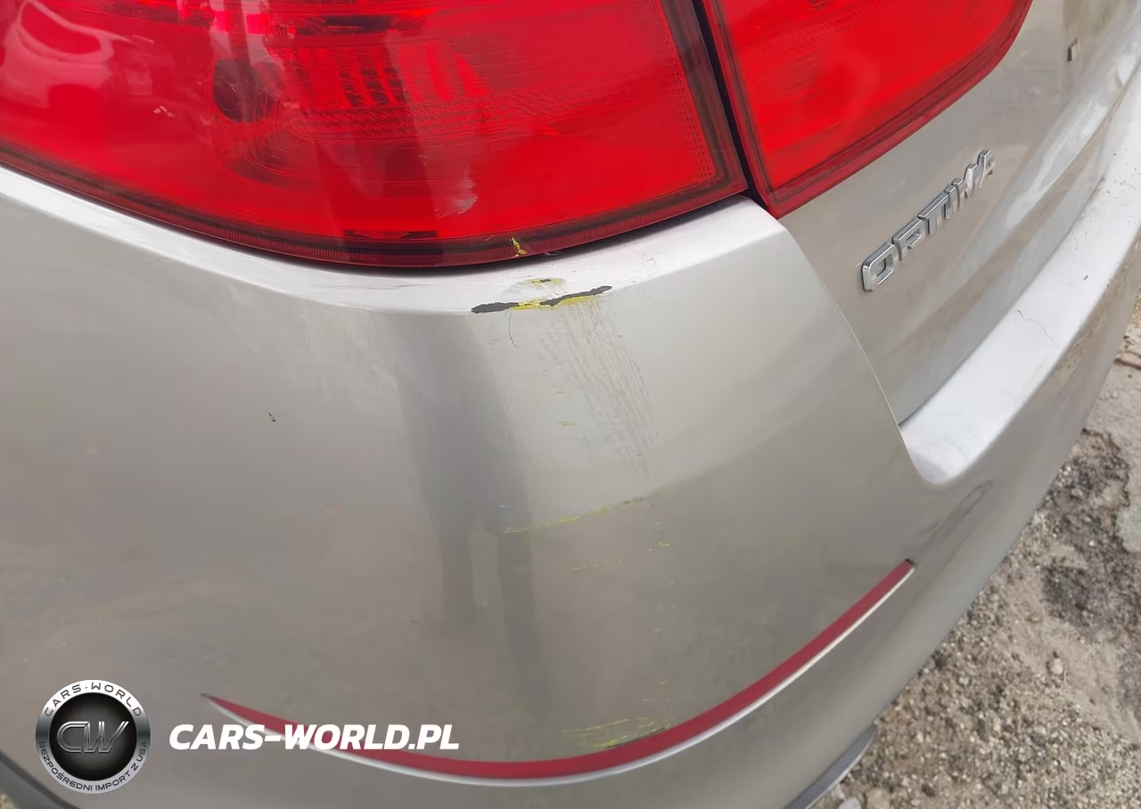 2014 Kia Optima Lx VIN:5XXGM4A71EG337563 - 6