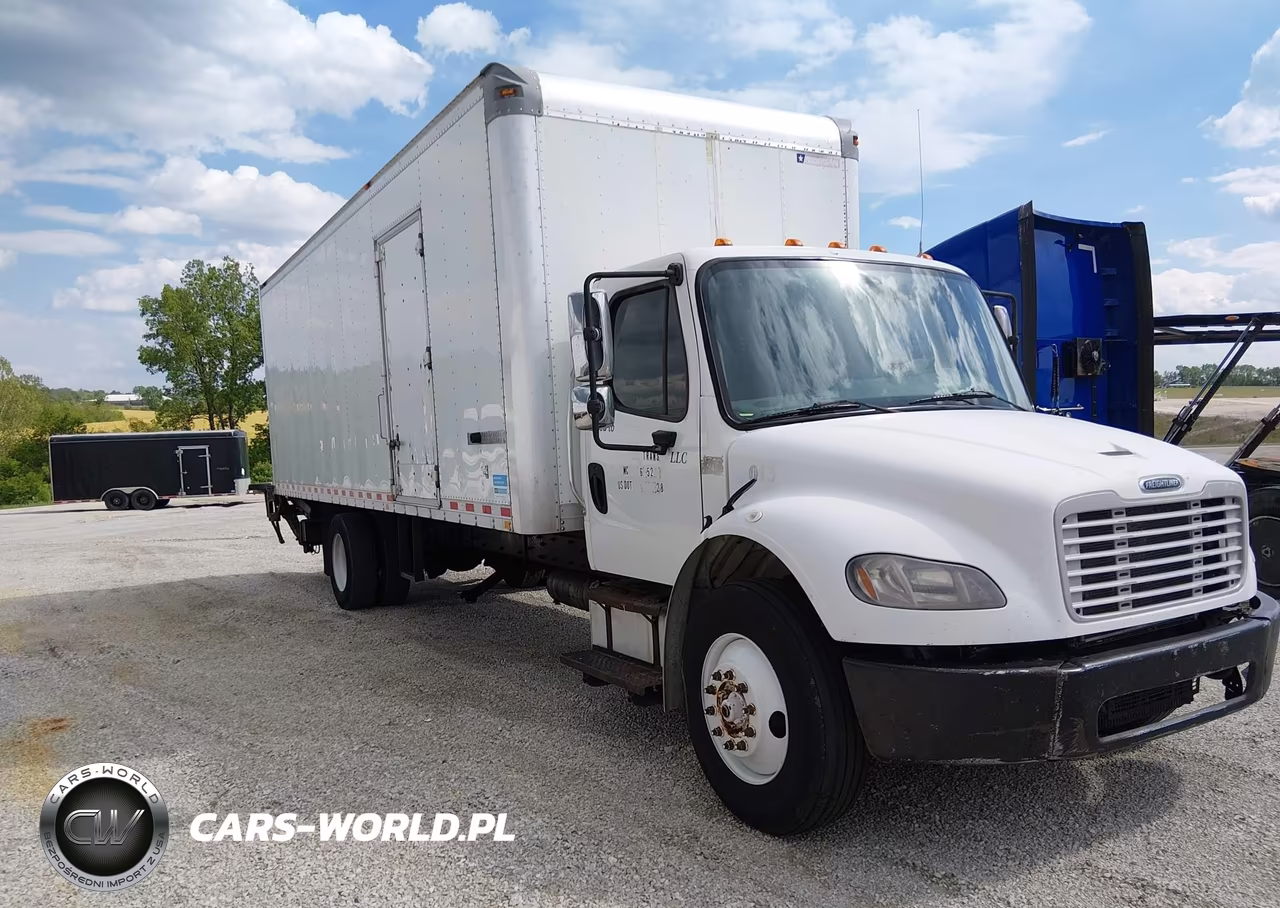 2016 Freightliner M2 106 Medium Duty