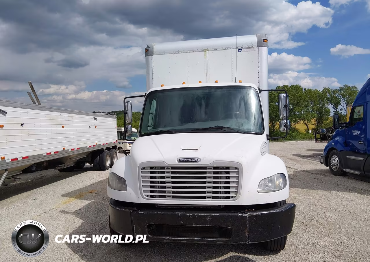 2016 Freightliner M2 106 Medium Duty VIN:3ALACWDT7GDHN0913 - 12