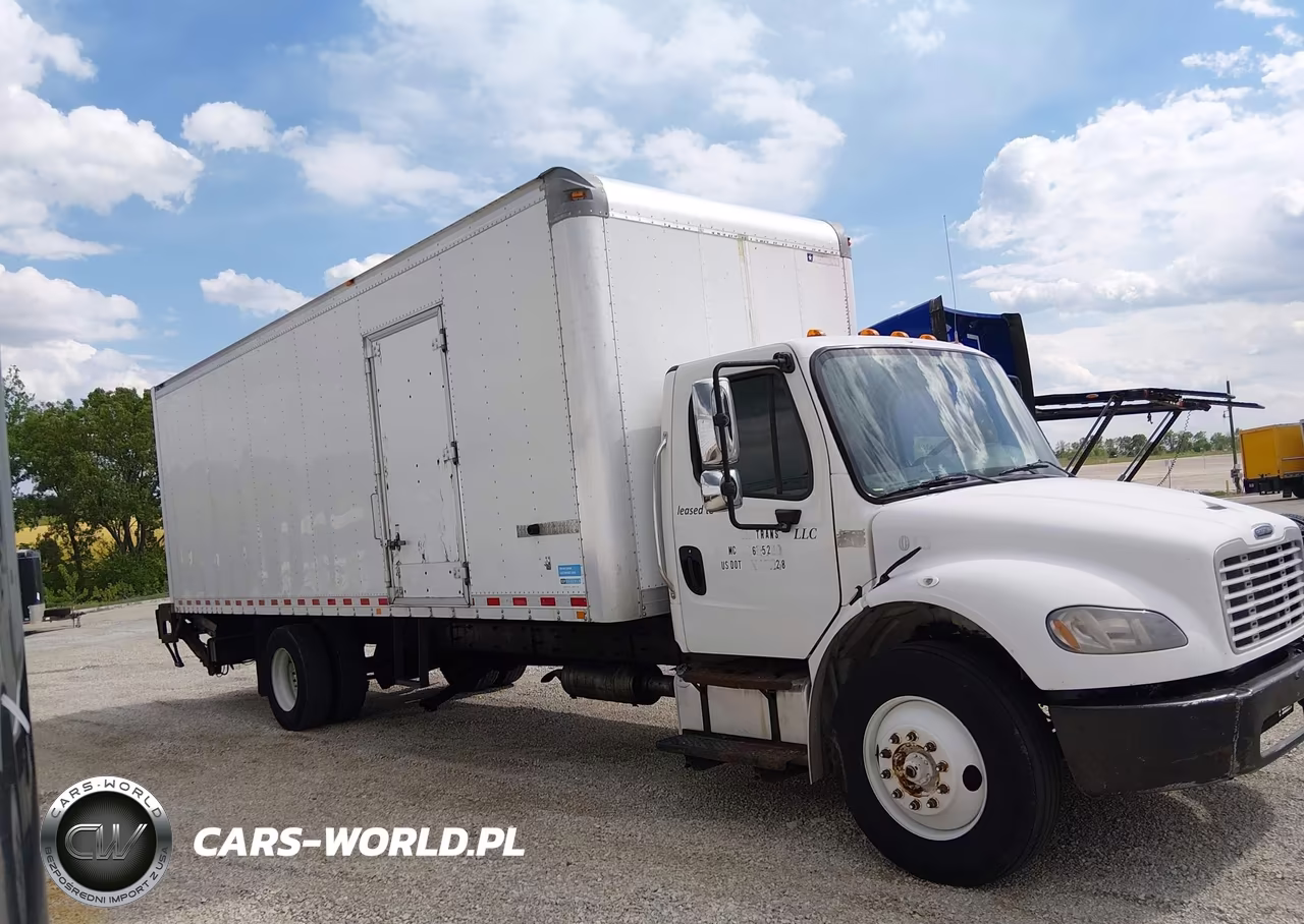 2016 Freightliner M2 106 Medium Duty VIN:3ALACWDT7GDHN0913 - 13