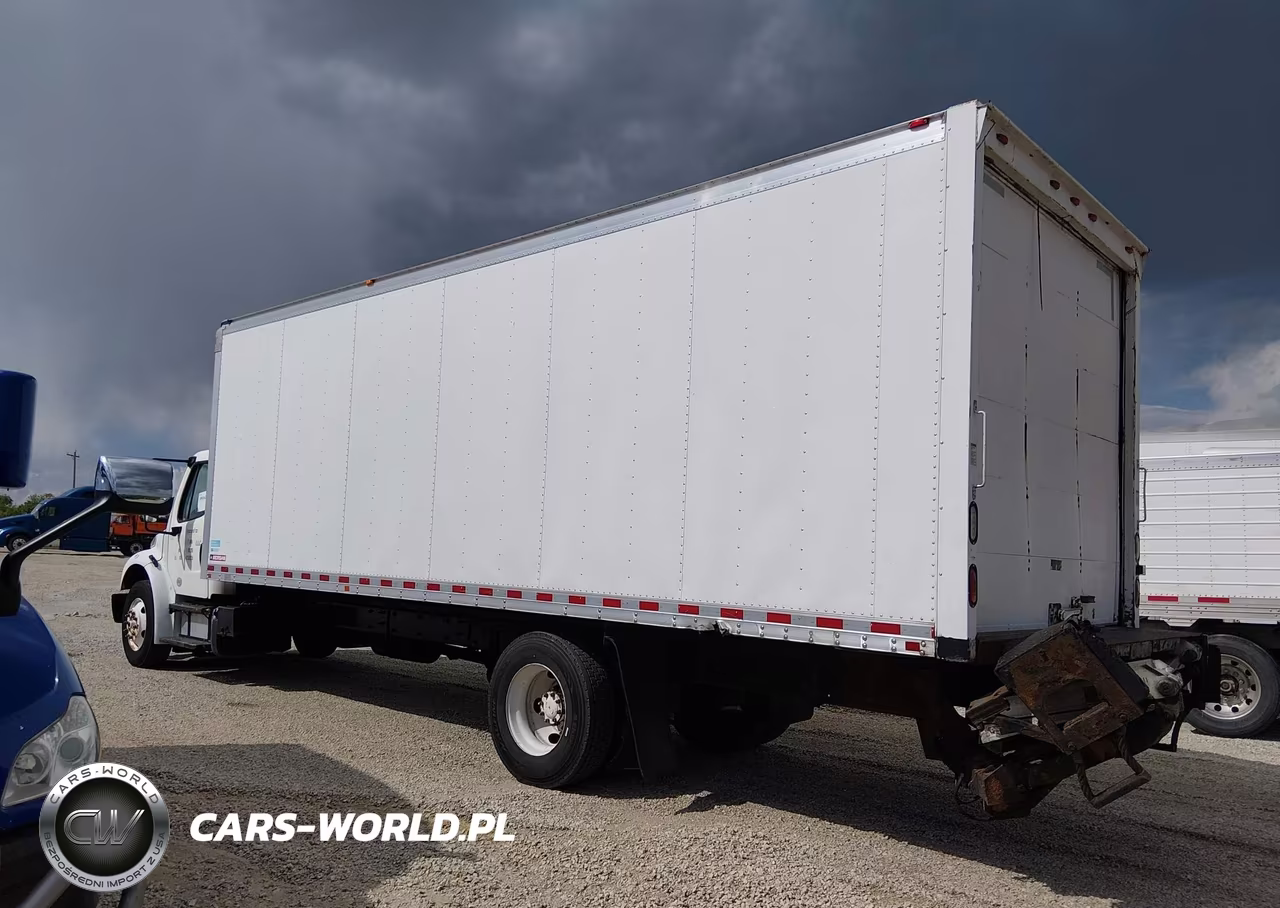 2016 Freightliner M2 106 Medium Duty VIN:3ALACWDT7GDHN0913 - 14
