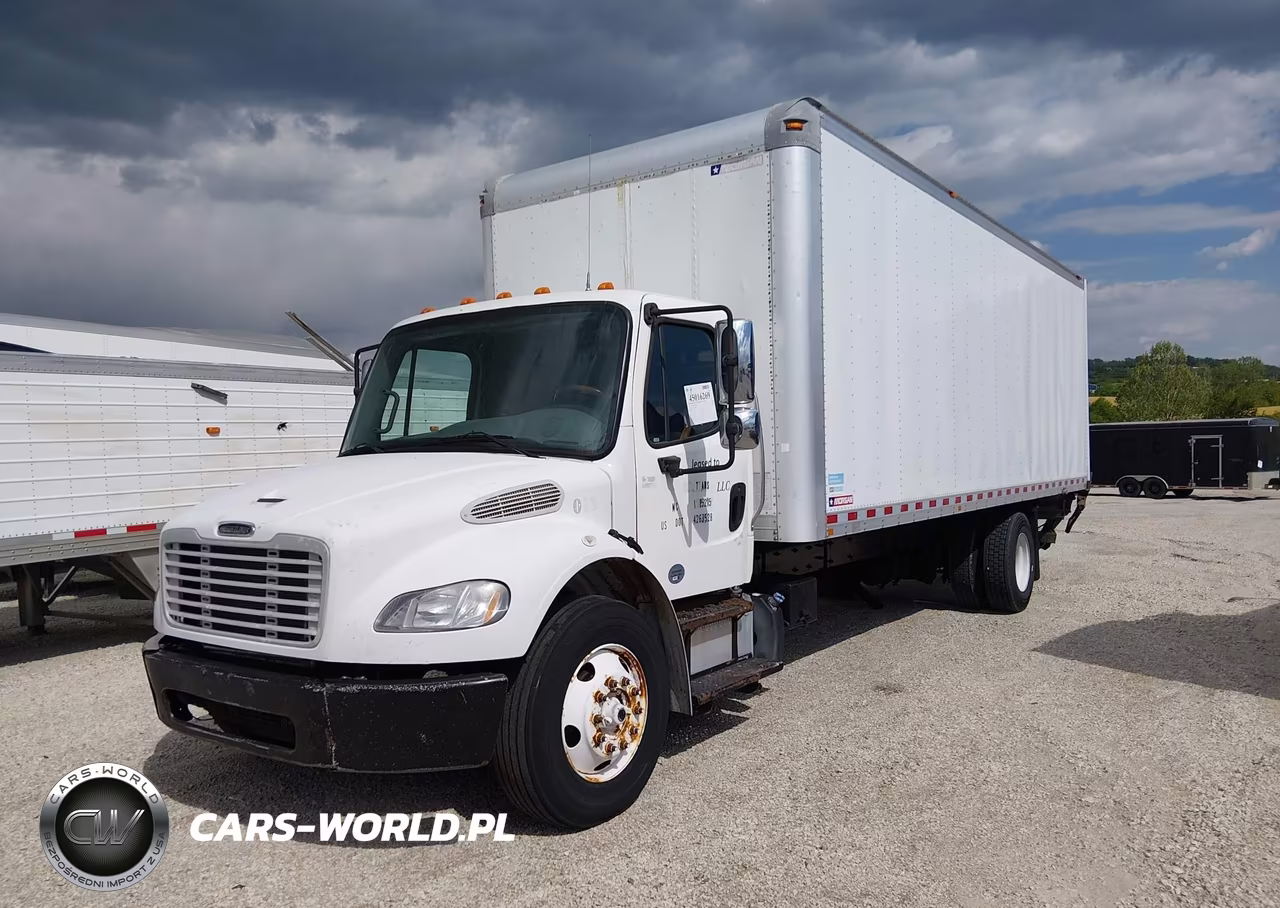 2016 Freightliner M2 106 Medium Duty VIN:3ALACWDT7GDHN0913 - 2