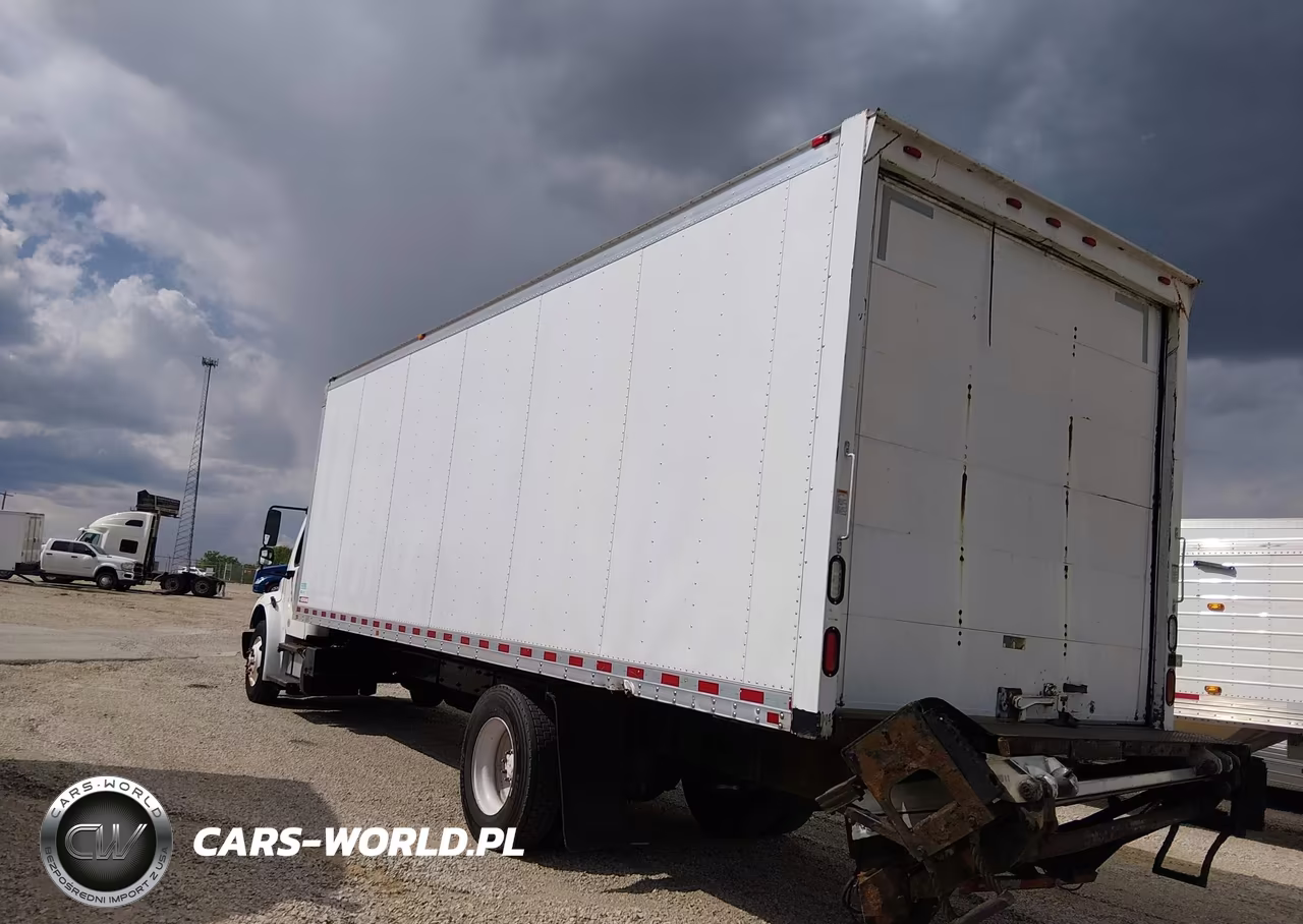 2016 Freightliner M2 106 Medium Duty VIN:3ALACWDT7GDHN0913 - 3