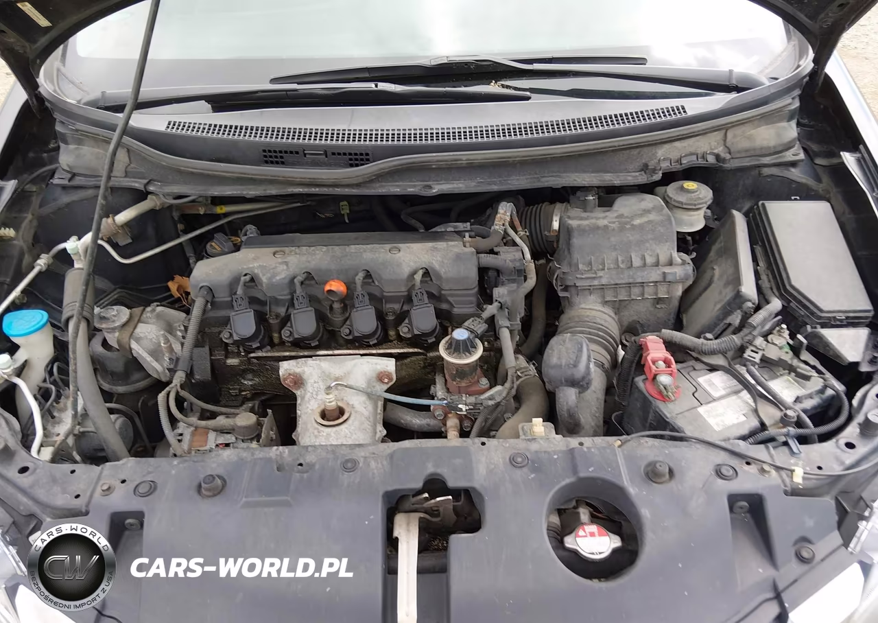 2013 Honda Civic Lx VIN:19XFB2F52DE063441 - 10
