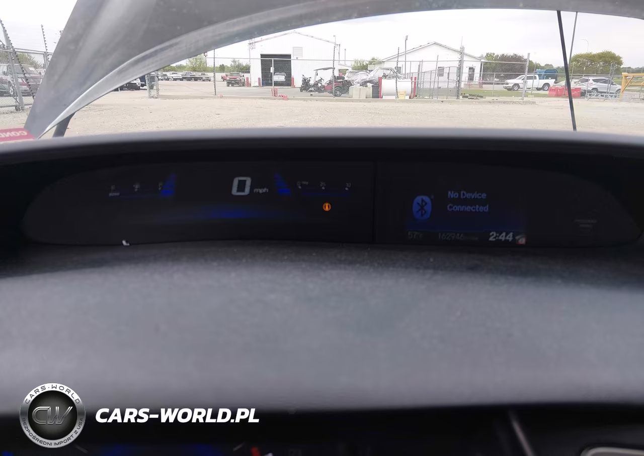 2013 Honda Civic Lx VIN:19XFB2F52DE063441 - 7