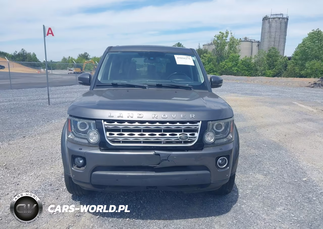 2015 Land Rover Lr4 VIN:SALAK2V66FA761828 - 13