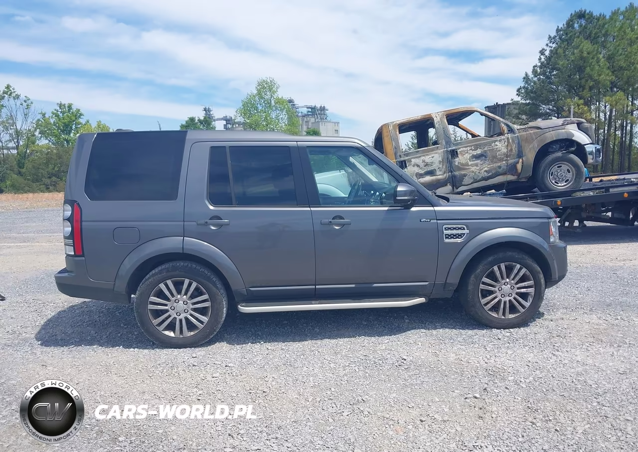 2015 Land Rover Lr4 VIN:SALAK2V66FA761828 - 14