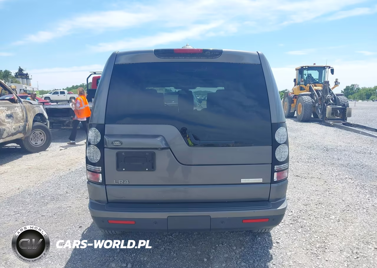 2015 Land Rover Lr4 VIN:SALAK2V66FA761828 - 17